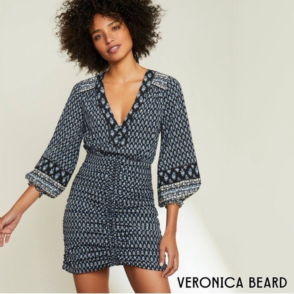 Veronica Beard Zaria Dress size 10